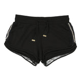 Roberto Cavalli Shorts - XS Black Polyester
