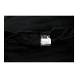 Roberto Cavalli Shorts - XS Black Polyester