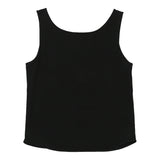 Armani Jeans Vest - Medium Black Cotton
