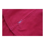 Les Copains Polo Shirt - XL Pink Cotton