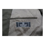 Givenchy Blazer - Large Brown Wool
