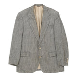 Christian Dior Blazer - XL Brown Wool