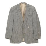 Christian Dior Blazer - XL Brown Wool