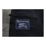 Burberry Blazer - XL Brown Wool