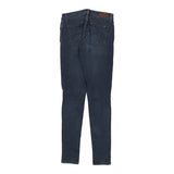 Hilfiger Denim Skinny Fit Jeans - 26W UK 4 Blue Cotton