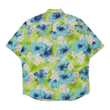 Best Company Hawaiian Shirt - XL Multicoloured Cotton