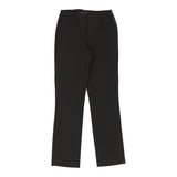 Dolce & Gabbana Trousers - 27W UK 8 Black Polyester