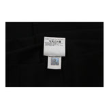 Dolce & Gabbana Trousers - 27W UK 8 Black Polyester