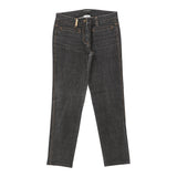 Dolce & Gabbana Jeans - 31W UK 10 Black Cotton