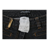 Dolce & Gabbana Jeans - 31W UK 10 Black Cotton