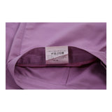 Versace Jeans Couture Trousers - 32W UK 12 Pink Nylon Blend