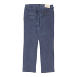 Armani Jeans Jeans - 32W UK 10 Blue Cotton
