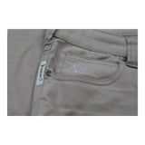 Armani Jeans Jeans - 36W UK 14 Beige Cotton