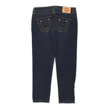 Dolce & Gabbana Jeans - 35W UK 14 Blue Cotton