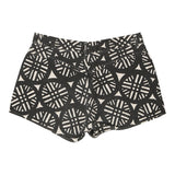 Diesel Shorts - 32W UK 12 Black Cotton