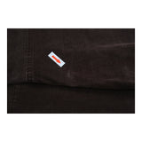 Best Company Cord Trousers - 32W UK 10 Brown Cotton