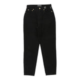 Versace Jeans Couture Jeans - 28W UK 8 Black Cotton