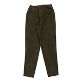 Moschino Jeans Jeans - 26W UK 8 Khaki Cotton