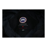 Canada Goose Coat - XS Black Down