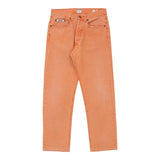 Moschino Jeans - 31W UK 12 Orange Cotton