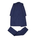 Forma Gianfranco Ferre Co-Ord - Medium Blue Polyester