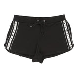 Moschino Shorts - XL Black Nylon Blend