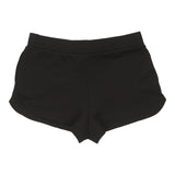 Moschino Shorts - XL Black Nylon Blend