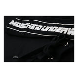 Moschino Shorts - XL Black Nylon Blend