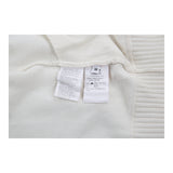 Age 10 C.P. Company Hoodie - Small White Cotton
