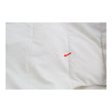 Age 2 Moncler Gilet - XS Cream Down