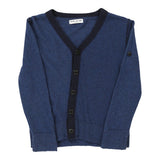 Age 6 Autumn / Winter 2010 Stone Island Cardigan - Small Blue Cashmere Blend