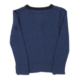 Age 6 Autumn / Winter 2010 Stone Island Cardigan - Small Blue Cashmere Blend