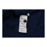 Age 6 Autumn / Winter 2010 Stone Island Cardigan - Small Blue Cashmere Blend