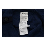 Age 6 Autumn / Winter 2010 Stone Island Cardigan - Small Blue Cashmere Blend