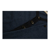 Age 6 Autumn / Winter 2010 Stone Island Cardigan - Small Blue Cashmere Blend