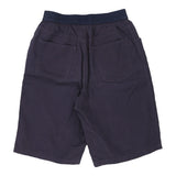 Armani Shorts - 26W 10L Blue Cotton
