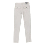 11-12 Years True Religion Skinny Jeans - Medium White Cotton