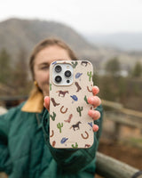 London Fog Giddy Up Google Pixel 9a Case