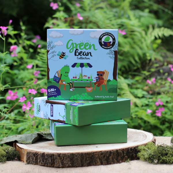 Children's | Board Books | Green Bean Collection™