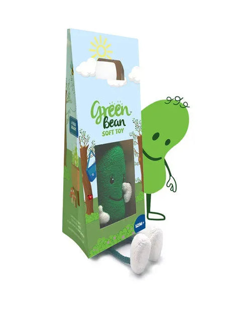 Soft Toy | Green Bean™