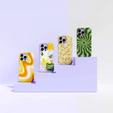 Seashell Floral Daze Google Pixel 7 Pro Case