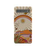 London Fog Happy Camper Google Pixel 6a Case