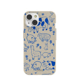 London Fog Happy Farmyard iPhone 14 Case