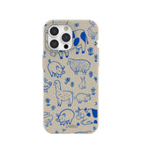 London Fog Happy Farmyard iPhone 15 Pro Max Case