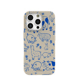London Fog Happy Farmyard iPhone 16 Pro Case