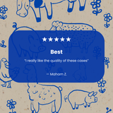 London Fog Happy Farmyard iPhone 16 Pro Max Case