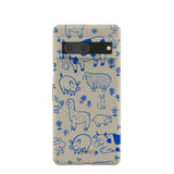 London Fog Happy Farmyard Google Pixel 7 Case