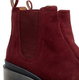 Harper Vegan Chunky Chelsea Ankle Boot