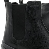 Harper Vegan Chunky Chelsea Ankle Boot