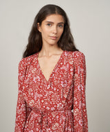 Dress Roll Barq551 02-Brick-Red